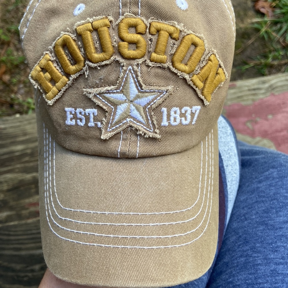 Houston H Town Ball-cap